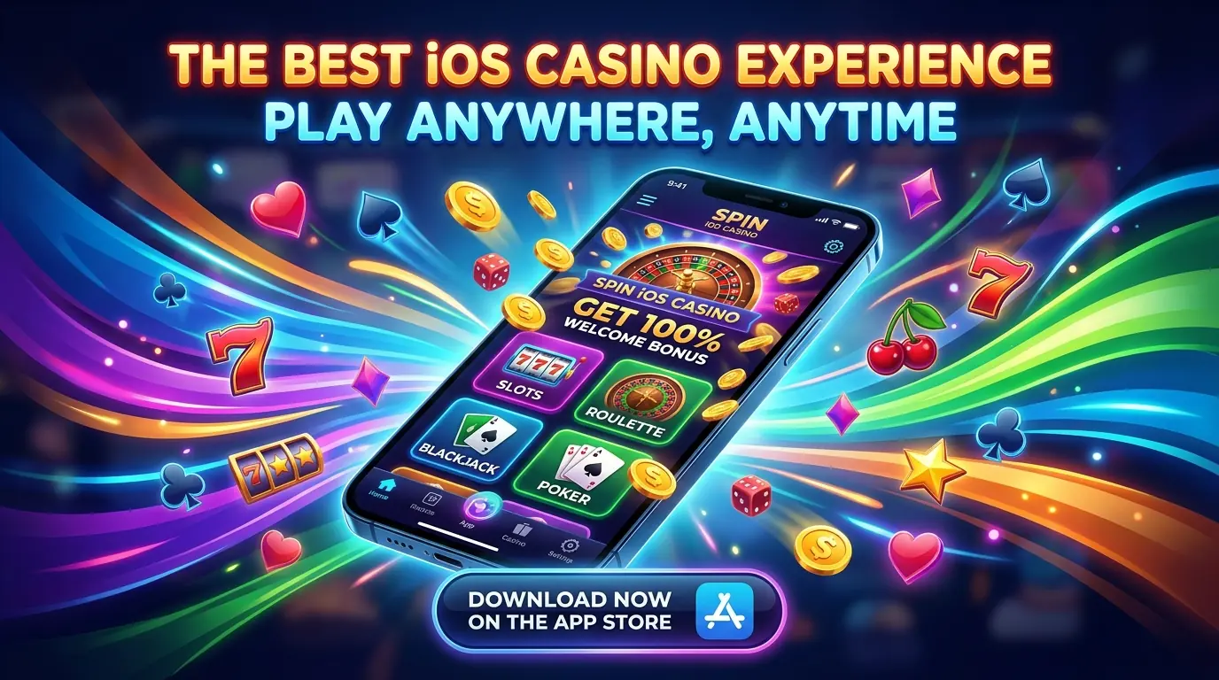 1win casino iOS app