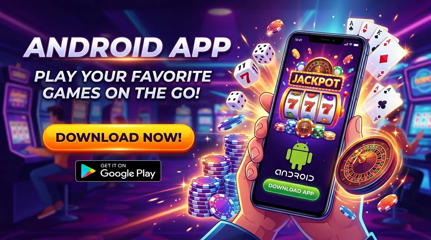 1win casino on Android