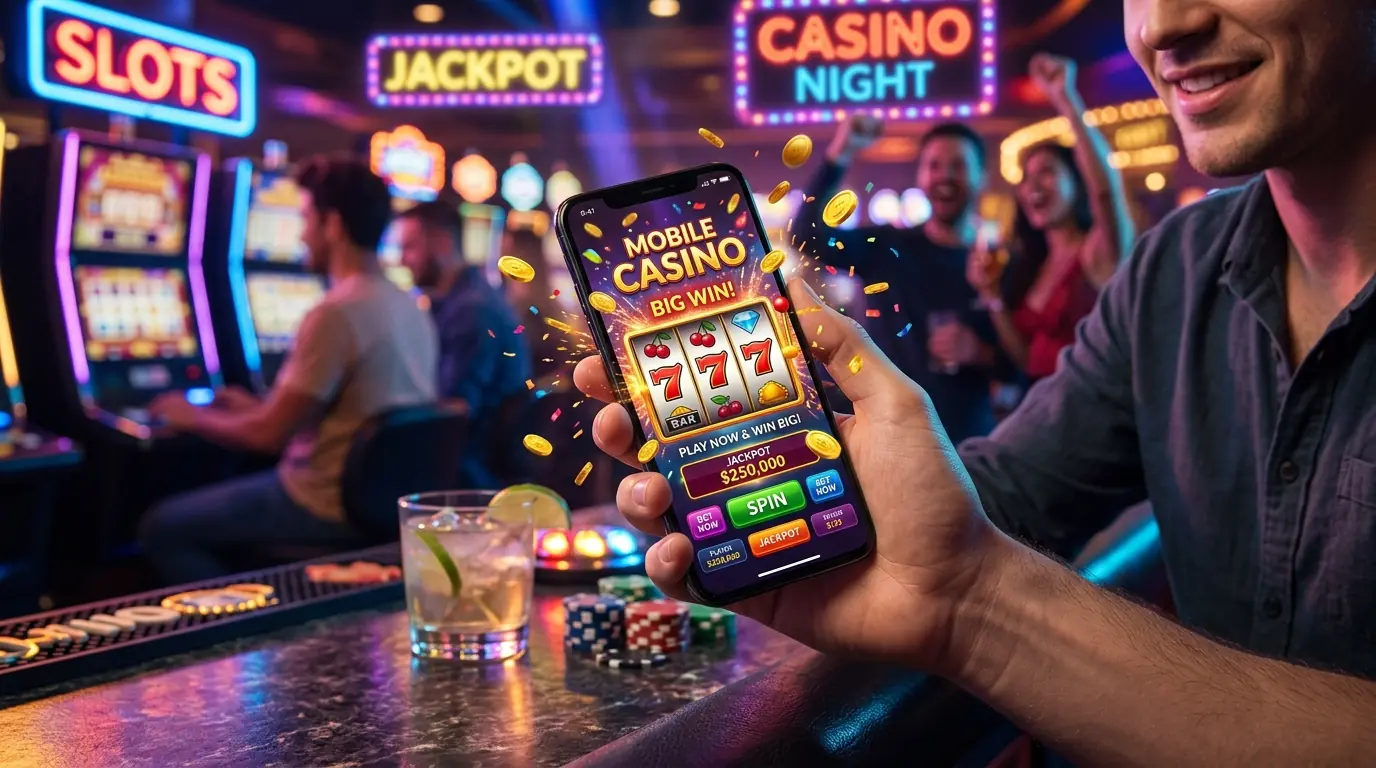1win casino mobile