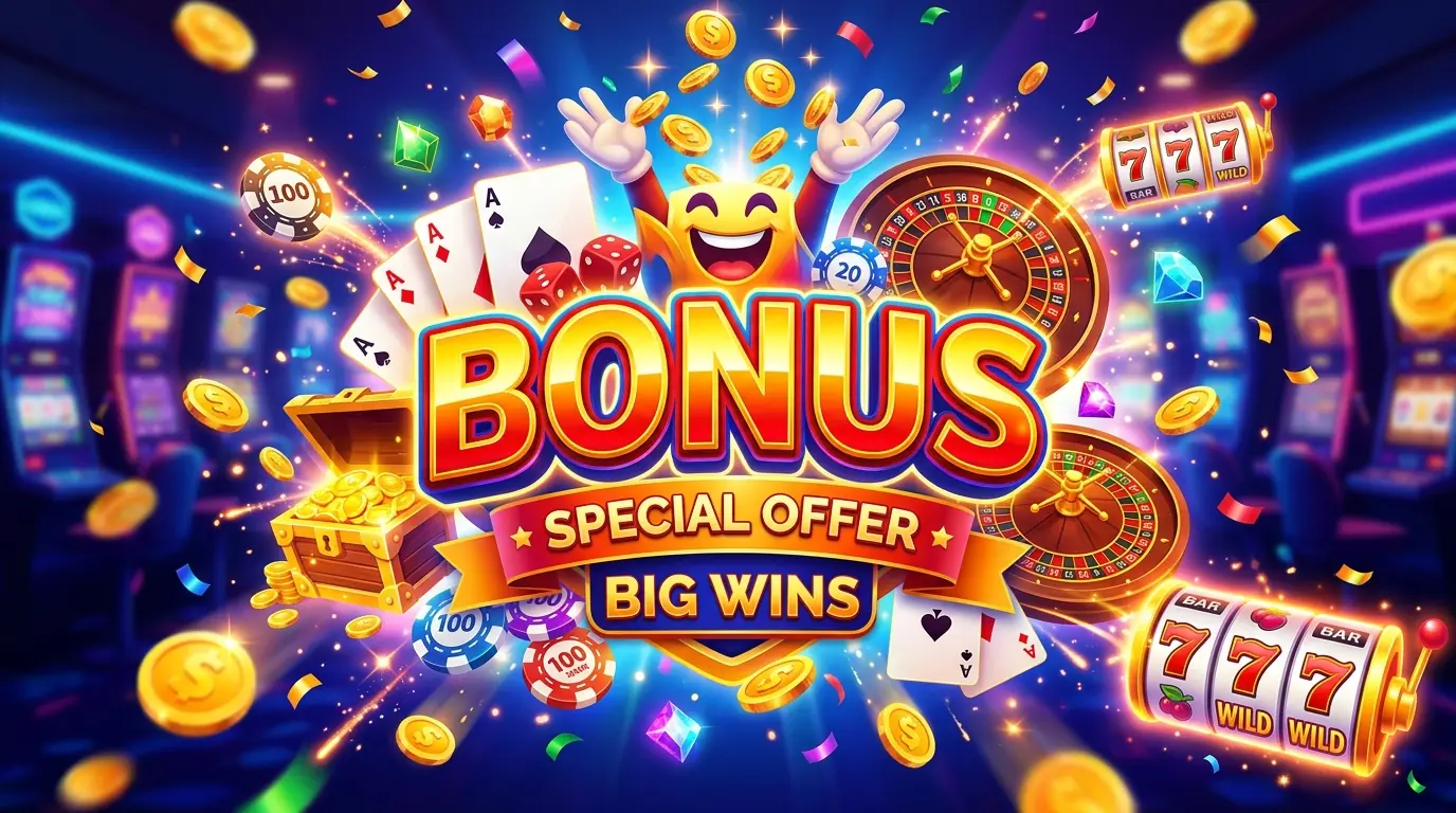 1win casino bonus
