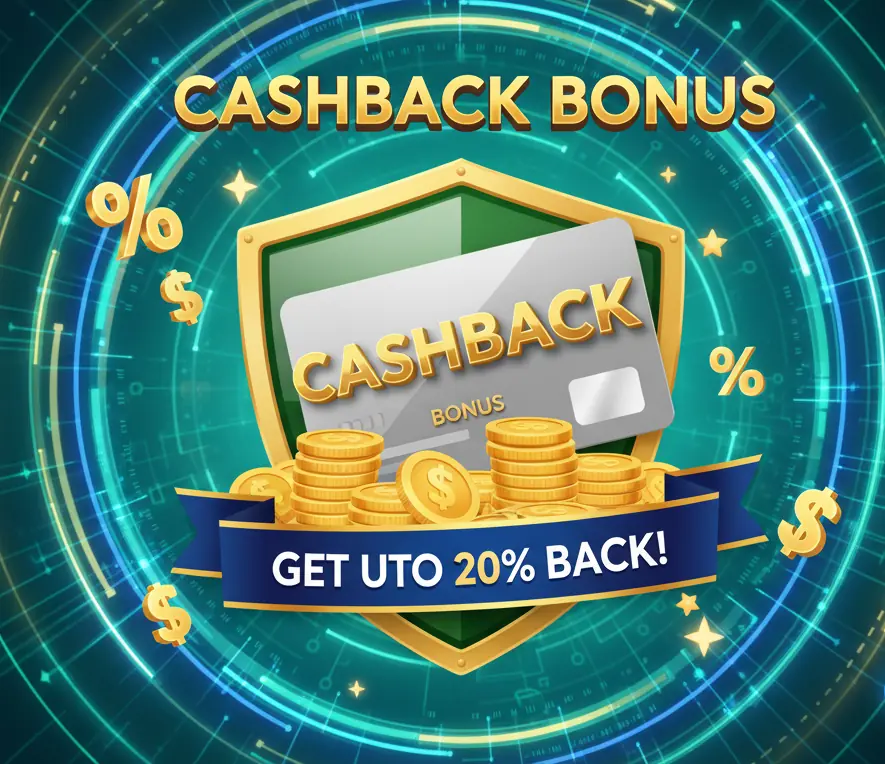 1win casino cashback