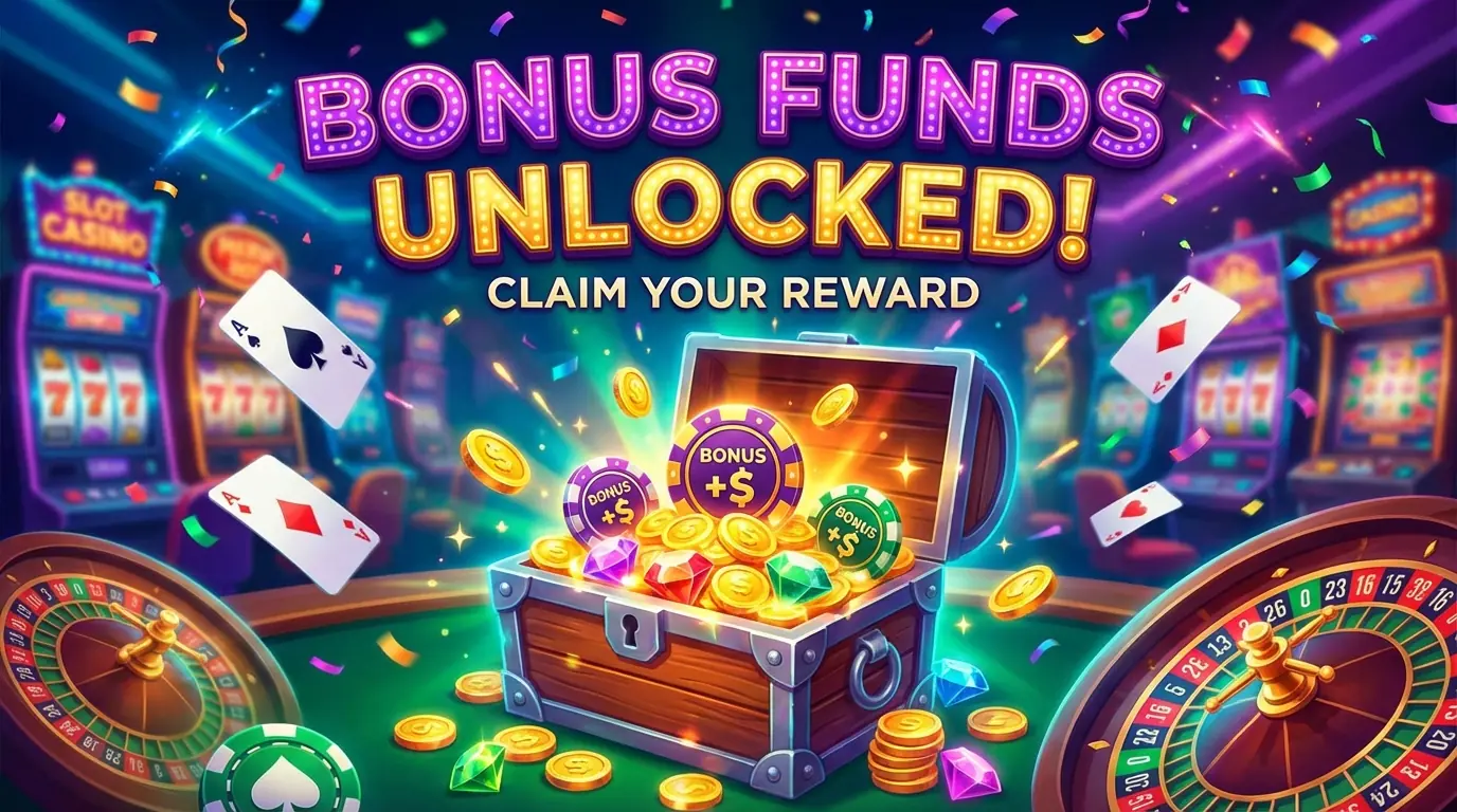 1win casino bonus funds