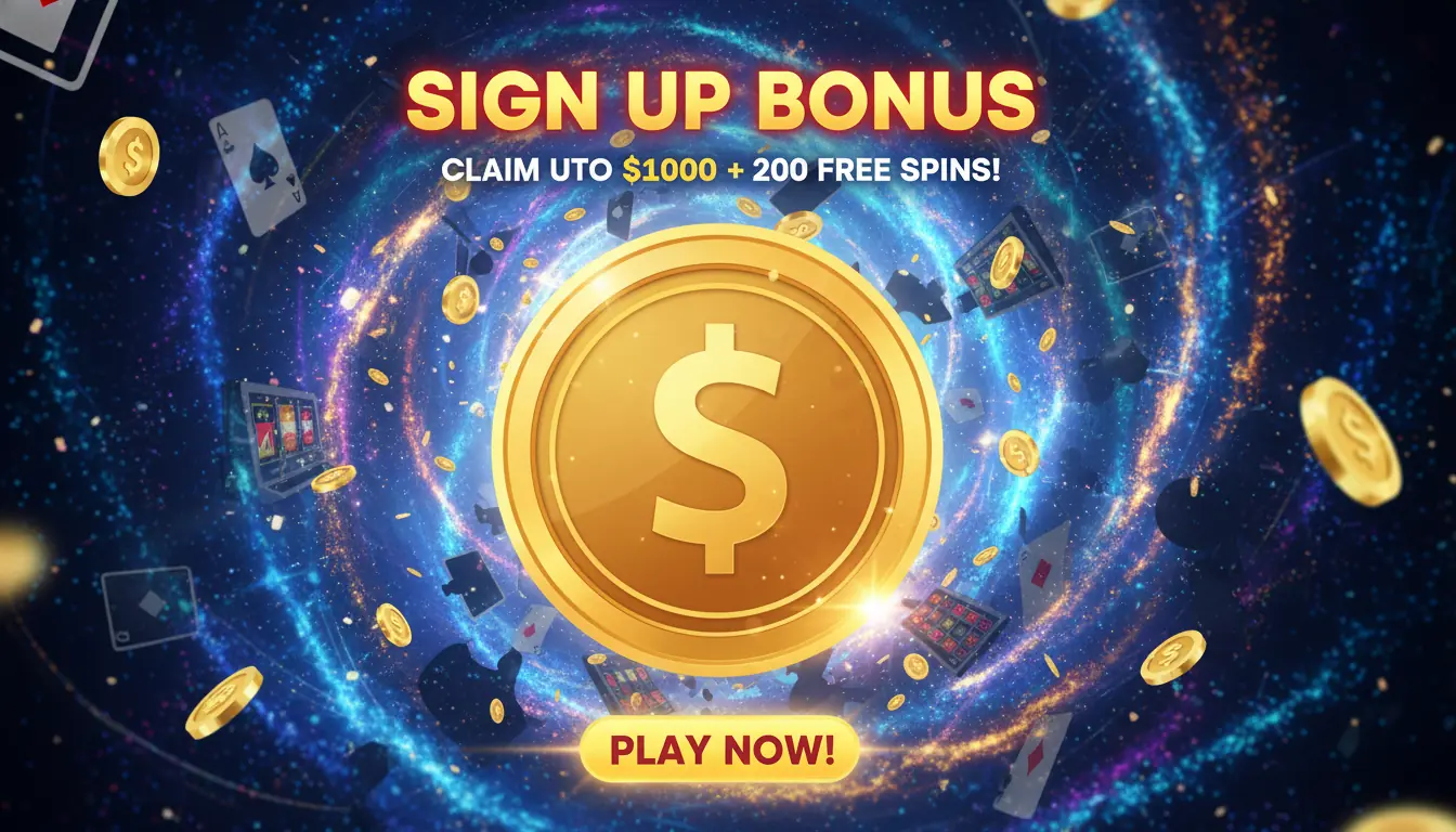 1win casino sign up bonus