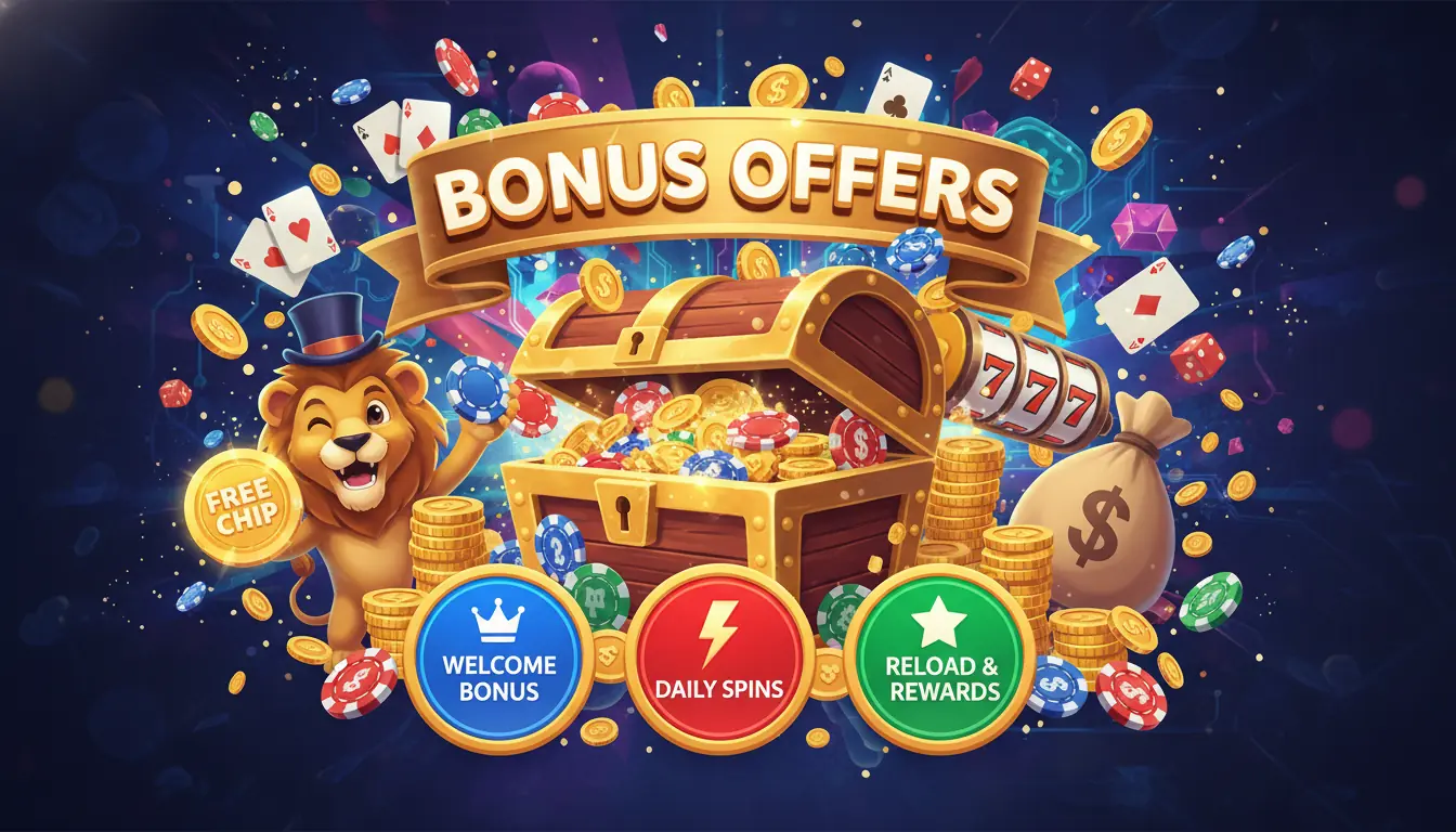 1win casino bonus offers