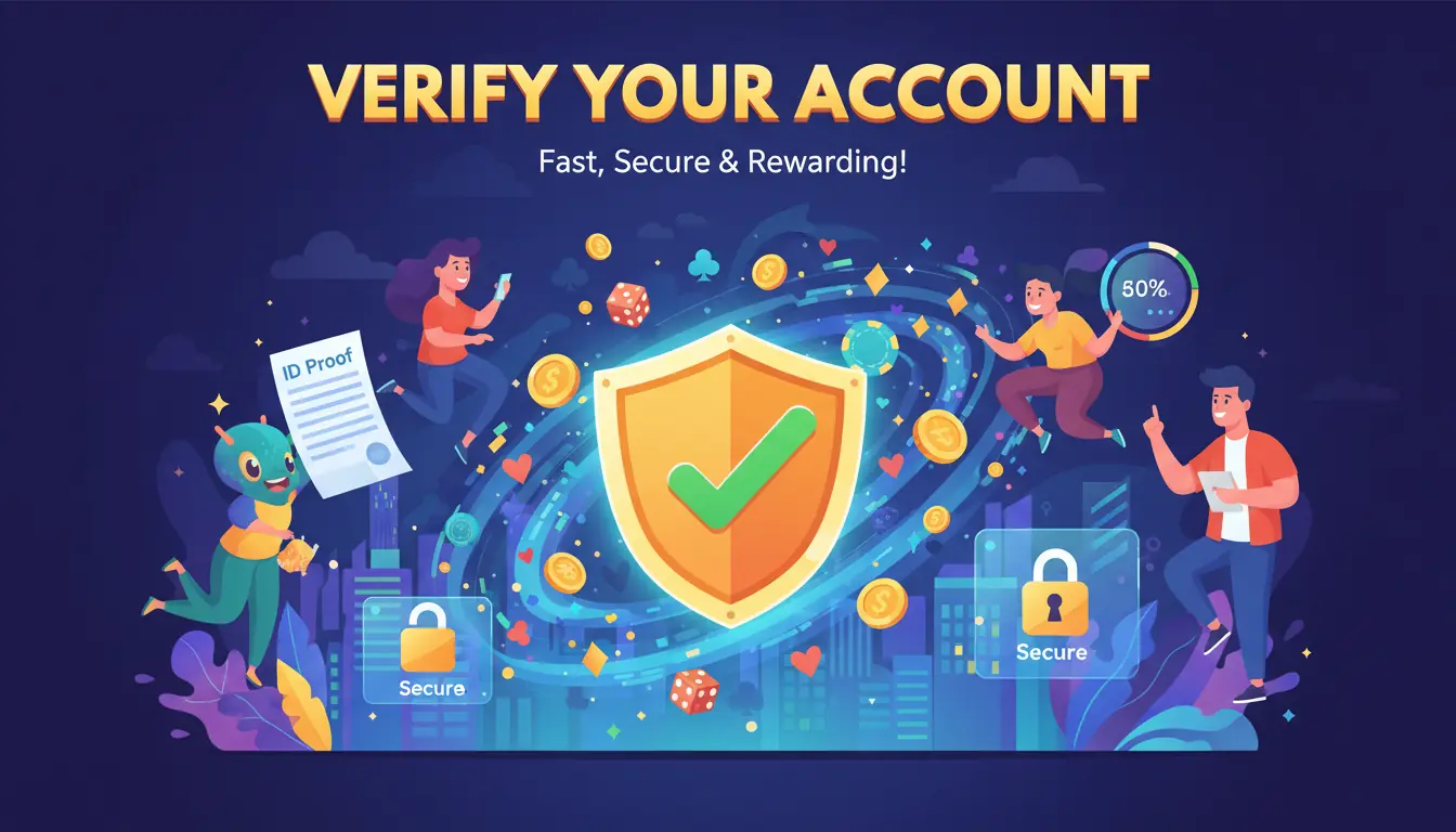 1win casino verification