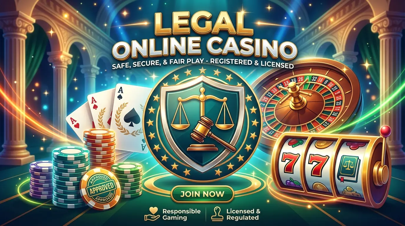 1win casino legality