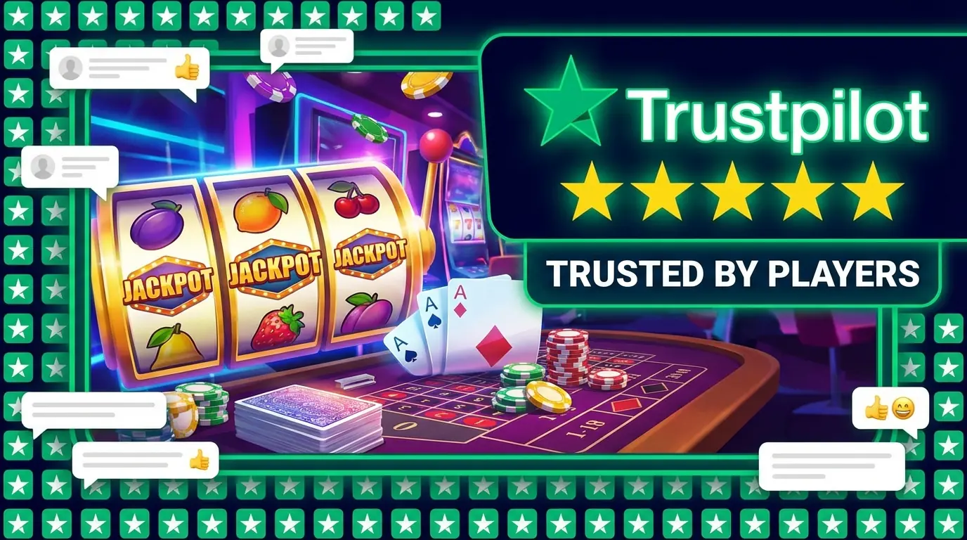 1win casino Trustpilot reviews