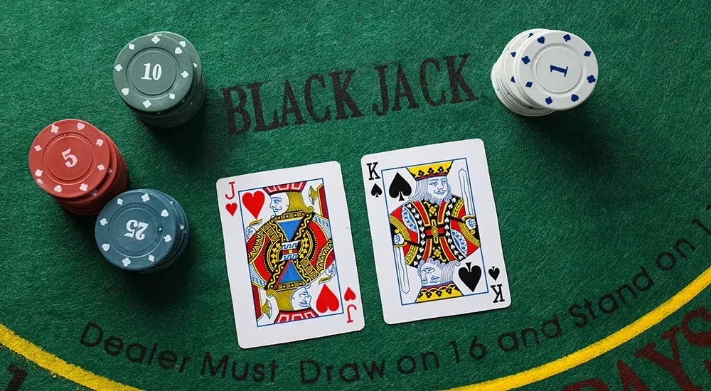 1win blackjack