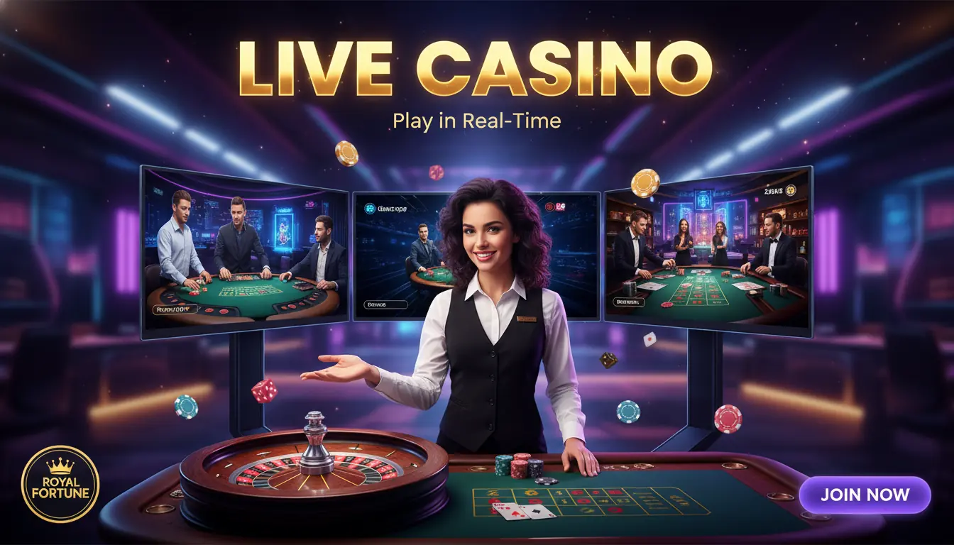 1win live casino games