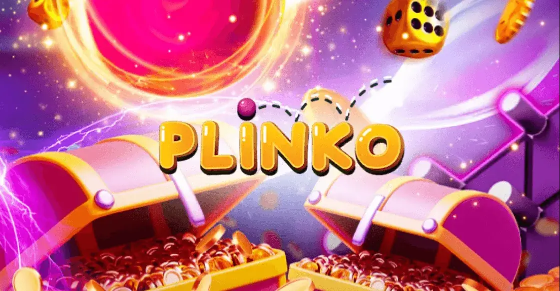 1win casino Plinko